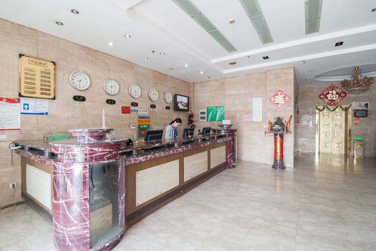 Food & Drinks, H Hotel (Hai'an High Speed Railway Station), Nantong