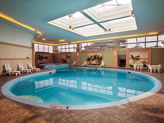 Sport & Beauty, Golden Eagle Summit Hotel, Wuhu