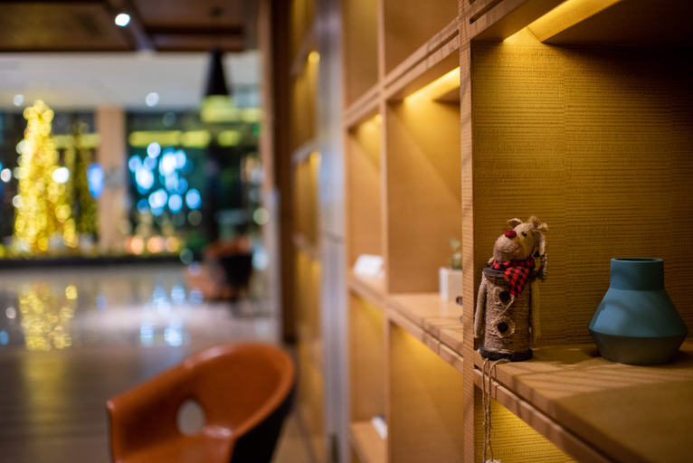 Food & Drinks 5, Kyriad Marvelous Hotel Shenzhen International Low Carbon City Subway Station, Shenzhen