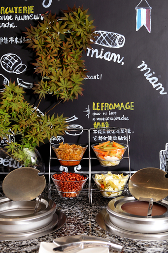Food & Drinks 5, Campanile Hotel Hefei Singapore Garden Cheng, Hefei