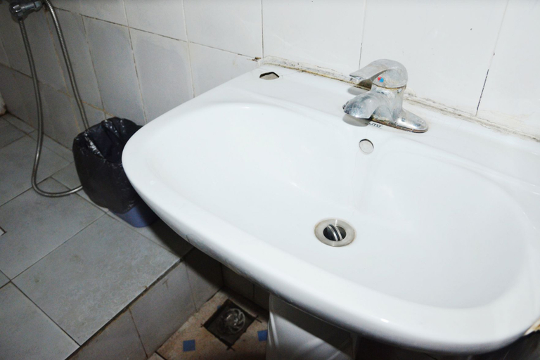 Bathroom 2, Chenghong Hotel, Chengdu
