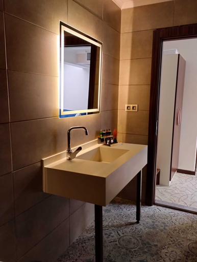 Bathroom 5, Ankara Lxry Park Hotel, Çankaya