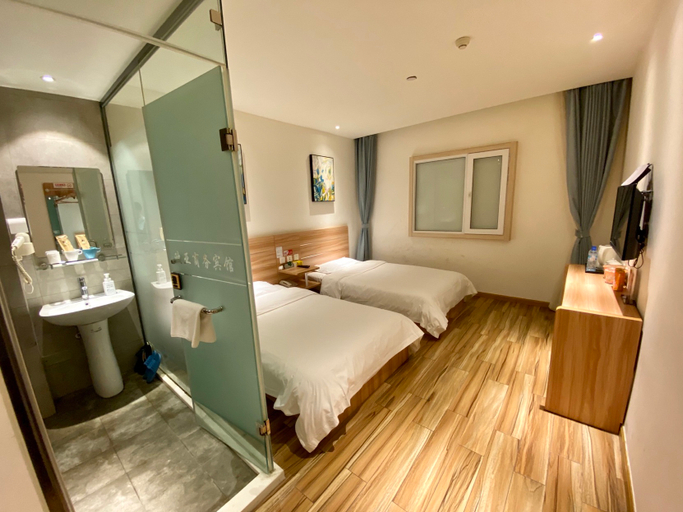 Bedroom 3, OUYA BUSINESS HOTEL, Beijing