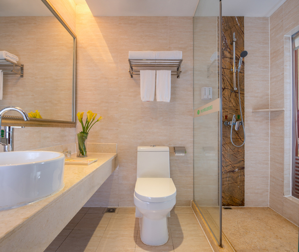Bathroom 3, ウィーンホテル(T2), Guangzhou