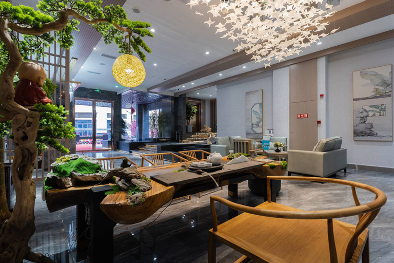 Food & Drinks 4, Poli Garden Hotel, Leshan