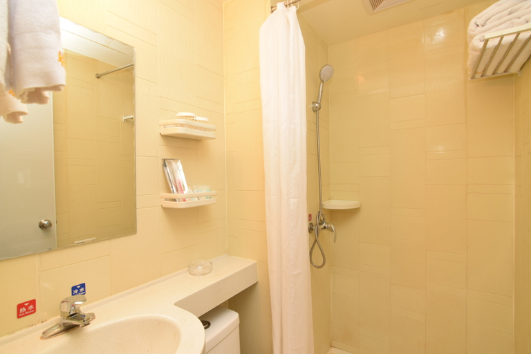 Bathroom 3, Boan SOHO Hotel, Shiyan