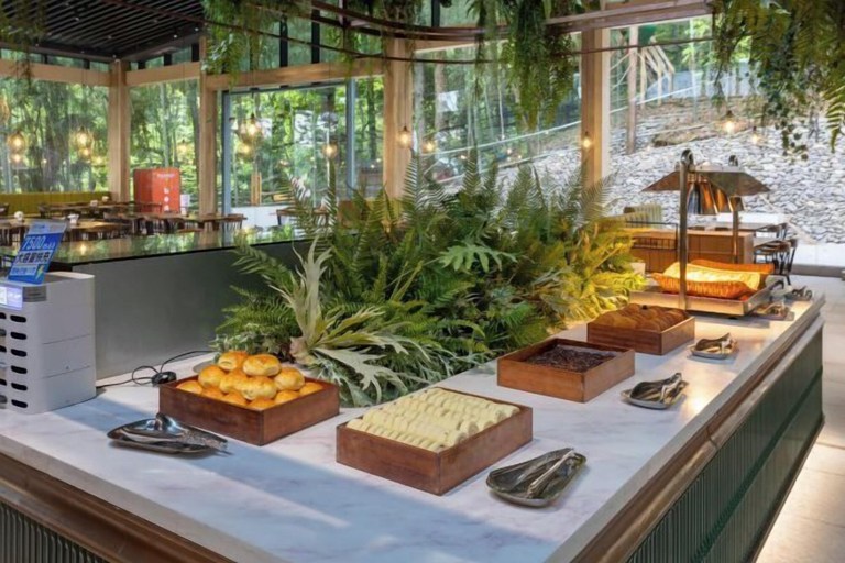 Food & Drinks 5, Xiuhe Hot Spring Holiday Hotel, Jiujiang