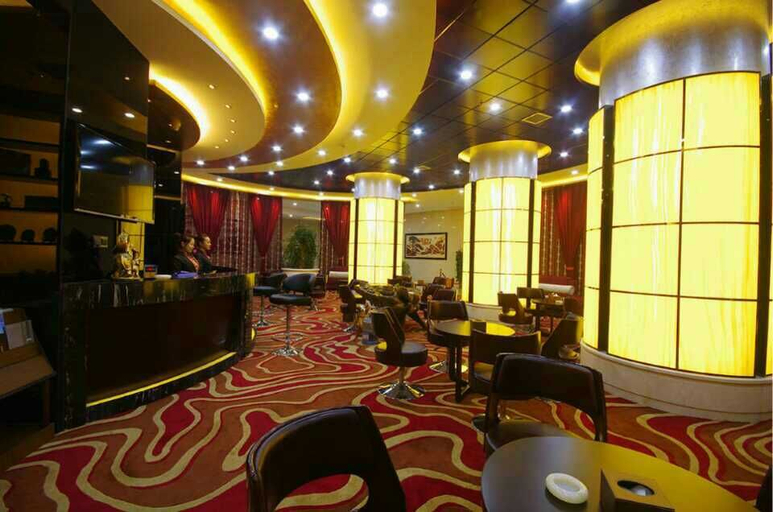 Food & Drinks 1, Northern Hotel, Luliang