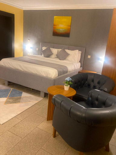 Bedroom 2, Cumberland Hotel, Eti-Osa