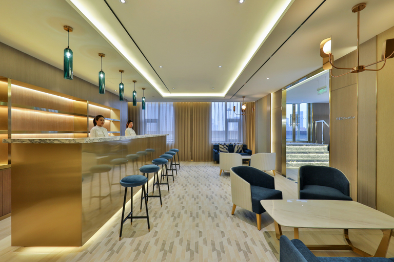 Food & Drinks 4, Orange Hotel Beijing Tongzhou Universal Wanda Plaza, Beijing