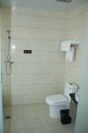 Bathroom, Lixing Business Hotel (Tongxu Bus Station), Kaifeng