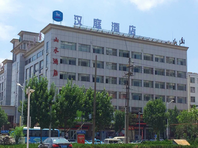 Exterior & Views 1, Hanting Hotel Rizhao Port Wanpingkou Scenic Area, Rizhao