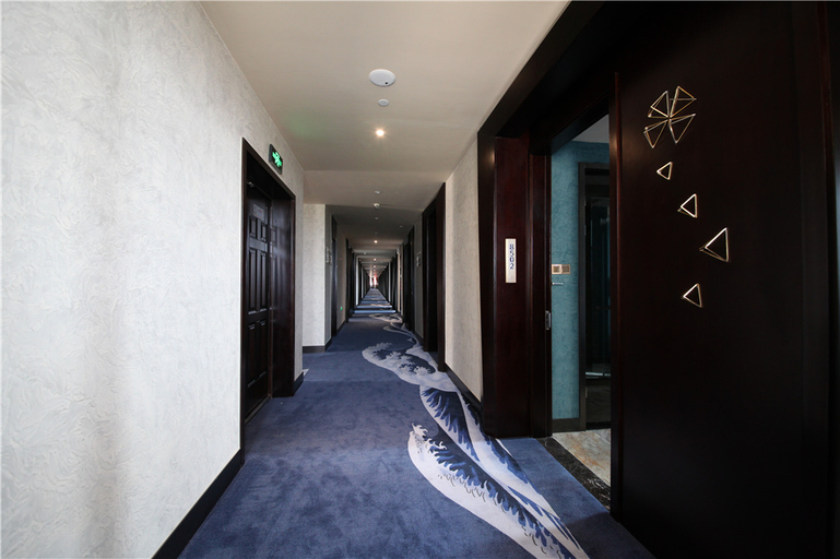 Others 3, Four Seasons Qingteng Hotel (Beilun Chunxiao Wanren Beach), Ningbo