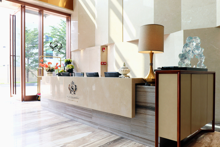 Hotel Interior or Public Areas