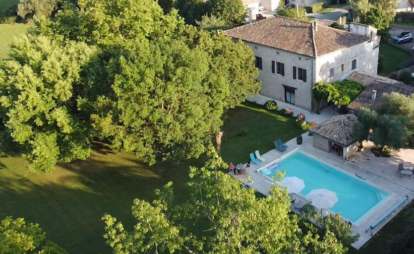 Exterior & Views 2, Domaine les Garrigues, Tarn-et-Garonne