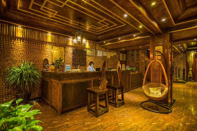 Food & Drinks 2, Fengweizhu Inn, Xishuangbanna Dai
