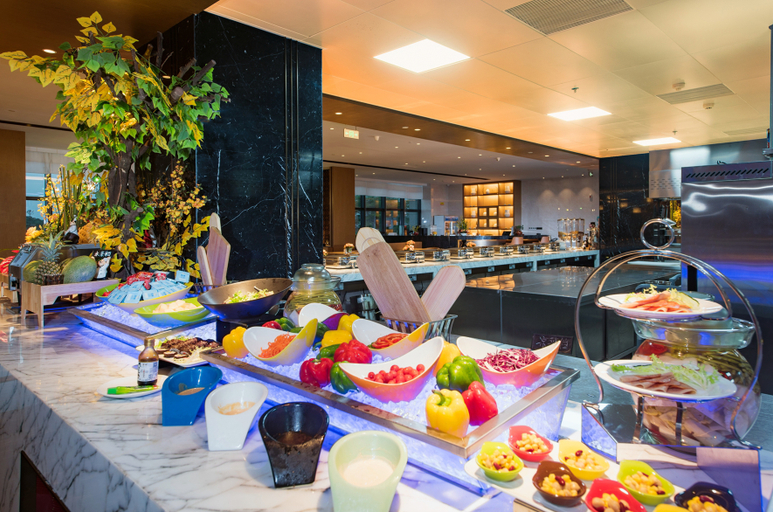 Food & Drinks 5, Chunyang Hotel, Hainan