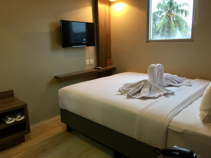 Bedroom 4, U STAY HOTEL TEBET, South Jakarta