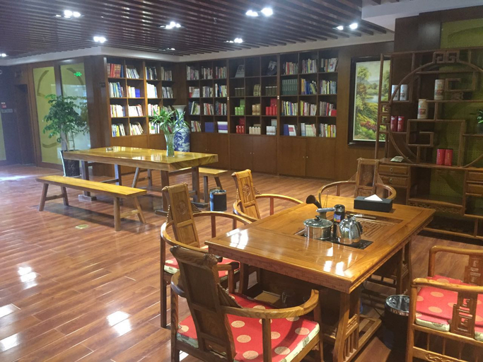 Food & Drinks 4, RongHua Hotel (Baoji Kaixuan City), Baoji
