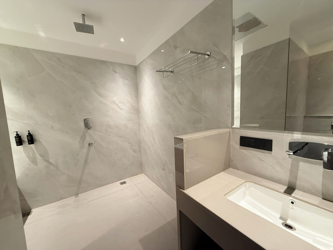 Bathroom 4, BHOLA RESORT, Allahabad