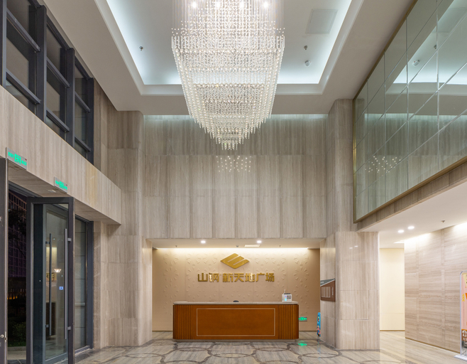 Others 4, Xiborui Hotel (Jinan High-tech Wanda Plaza Convention and Exhibition Center Store), Jinan