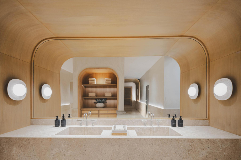 Bathroom 5, Alila Mayakoba by Hyatt, Cozumel
