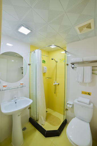 Bathroom, ホーム インホテル·neo(), Xiamen