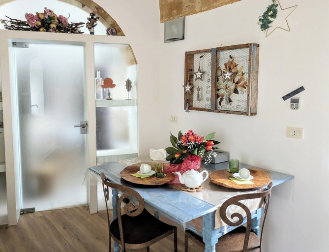 Private kitchen 3, il geco, Matera