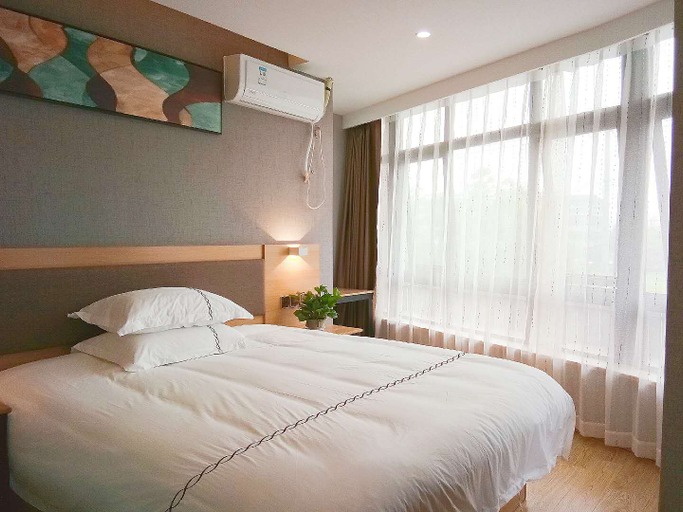 Bedroom, Huayi Hotel (Hangzhou Xingqiao store), Hangzhou
