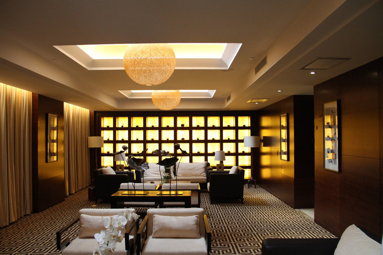 Food & Drinks, Binzhou International Garden Hotel, Xianyang