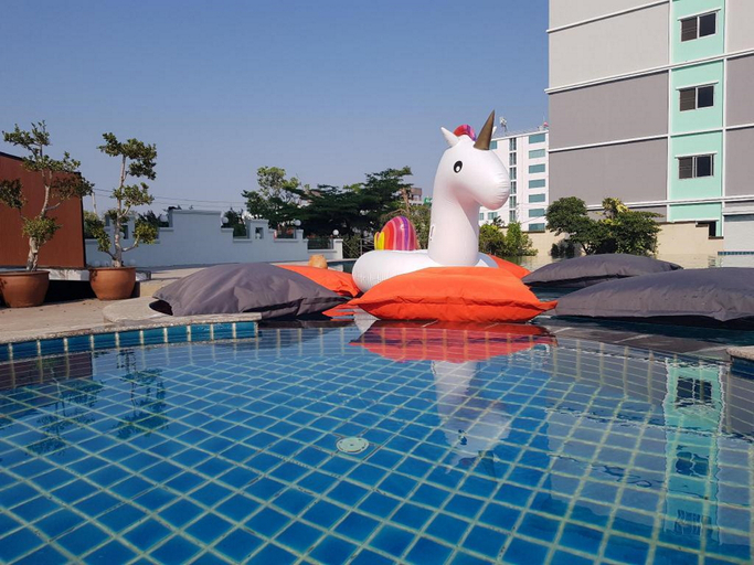 Sport & Beauty 5, 7 Days Premium Hotel Bangna - Suvarnabhumi Airport, Bang Bo