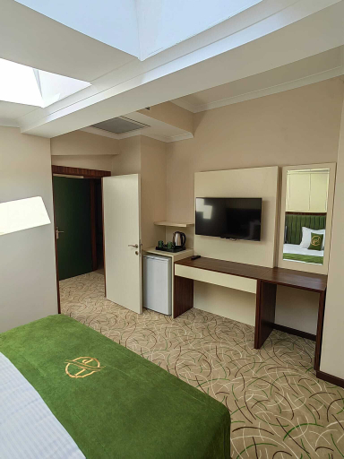 Bedroom 3, Ankara Lxry Park Hotel, Çankaya