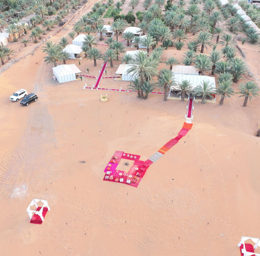 Others 4, Morocco Luxury Desert Camp, Errachidia