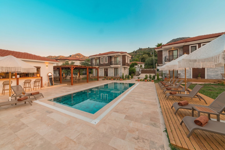 Pool 4, Kiraz Vela Selimiye, Marmaris