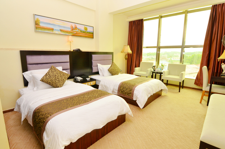 Bedroom 2, Boluo Gengxin Hotel, Huizhou