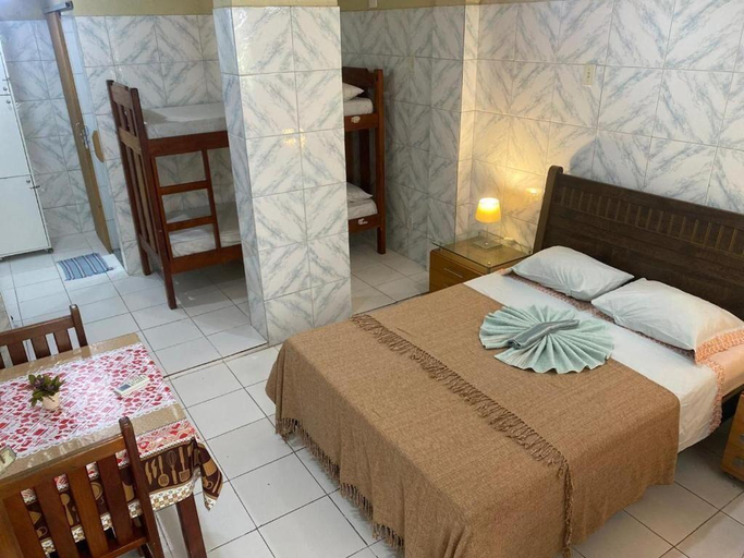 Bedroom 2, A Casa dos Mestres, Salvador