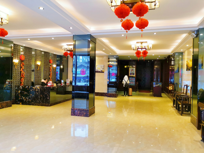 Others 3, Sunshine Business Hotel, Liuzhou
