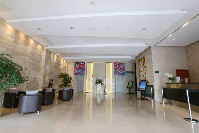 Others 3, Peace & Ease Hotel (Suzhou Jinji Lake Expo Center), Suzhou