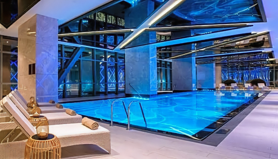 Sport & Beauty 2, Hilton Tashkent City, Tashkent City