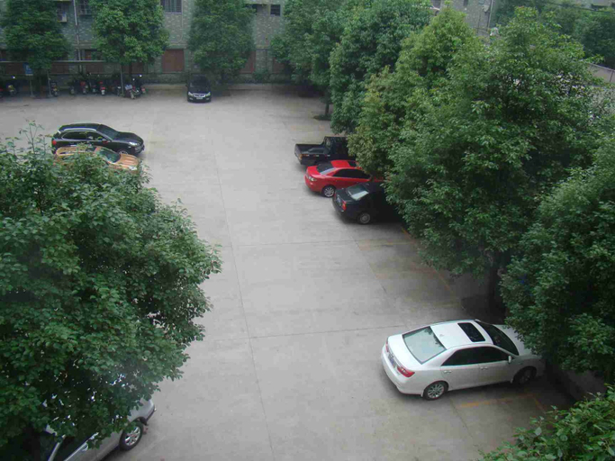 Public Area, Xingyu International Hotel, Yiyang