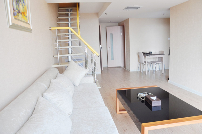 Bedroom 2, Beiguo Hot Spring Hotel, Daqing