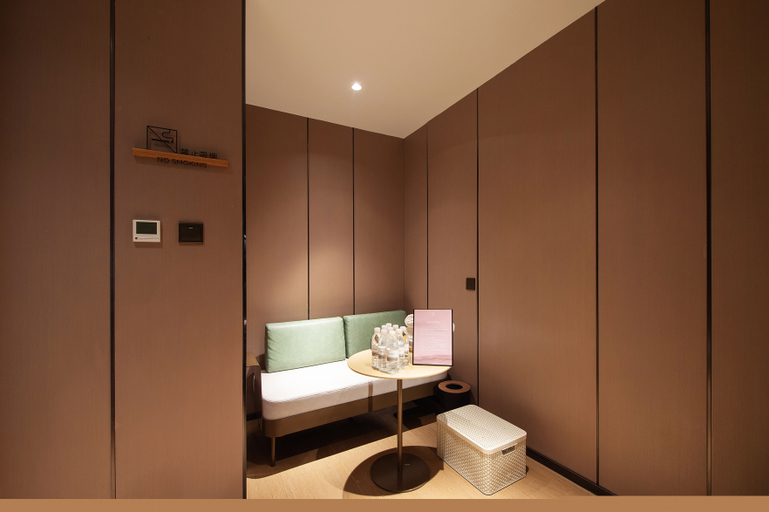 Bedroom 3, Ji Hotel Shenyang Beier Road, Shenyang