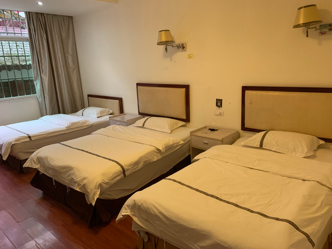 Bedroom 5, Rujia Business Hotel, Qiandongnan Miao and Dong
