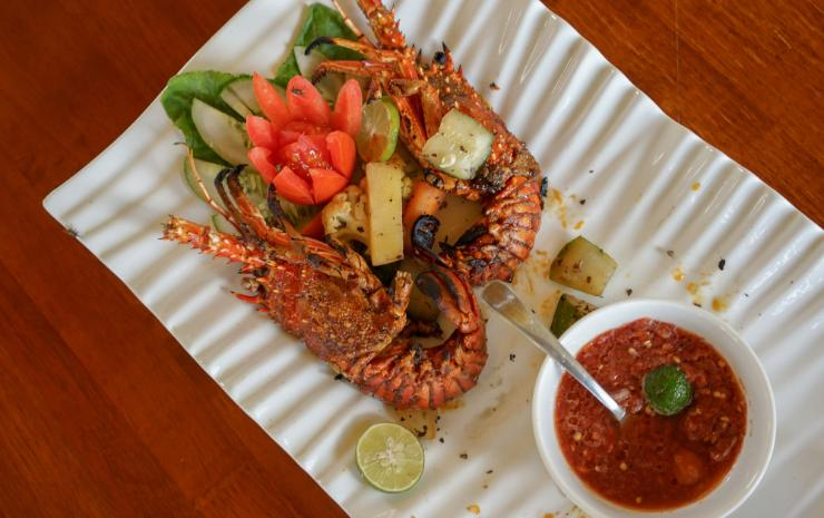 Food & Drinks 5, Tunak Cottage, Lombok