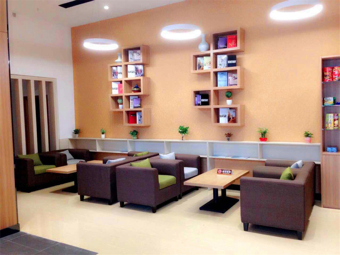 健身��乐设施, TRUE GO X Hotel (Shenzhen Coastal City Nanshan Subway Station), Shenzhen