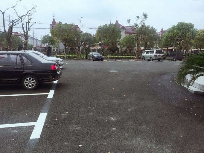 Public Area, Home Inn (Fengxian Electronic Information Institute, Shanghai), Shanghai