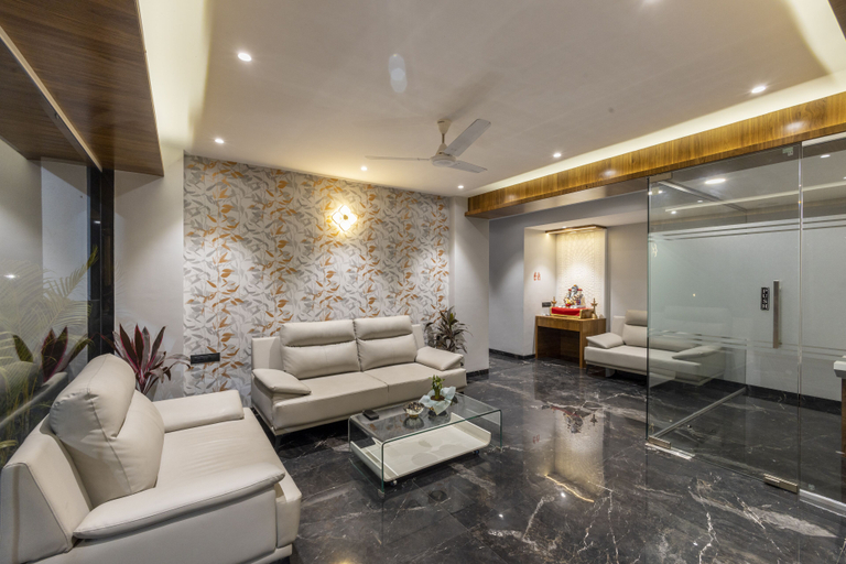 Public Area, Hotel Opulence, Aurangabad