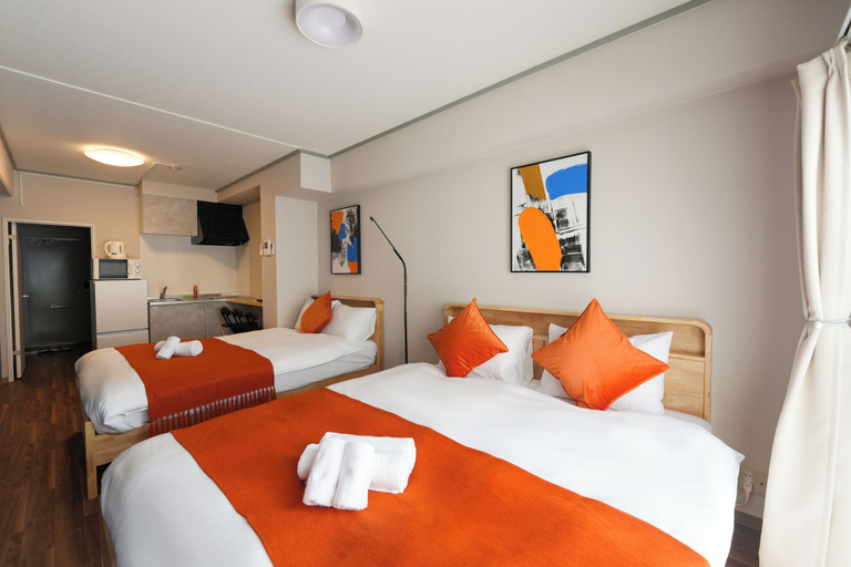 Room 4, Stay Link Japan, Osaka