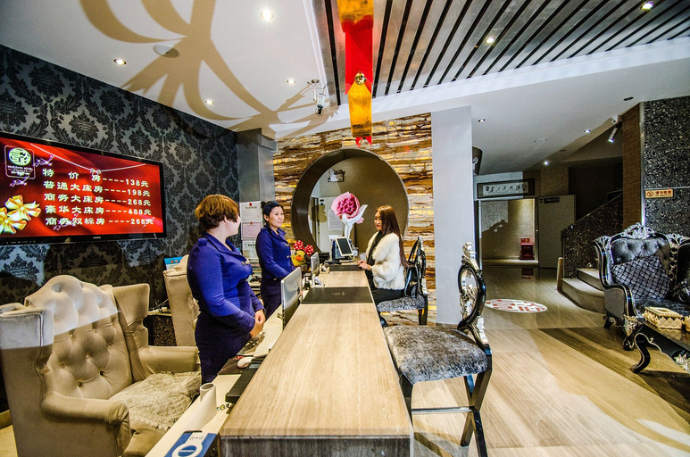 Food & Drinks 4, Yikezhan Boutique Hotel, Fuxin