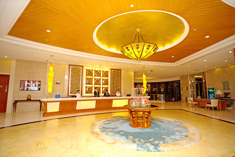 Others 4, Agile Changjiang Hotel, Zhongshan